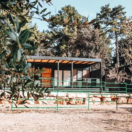 Mobile Home Kailani Nr 121, Camping Porton Biondi Rovinj Exterior photo