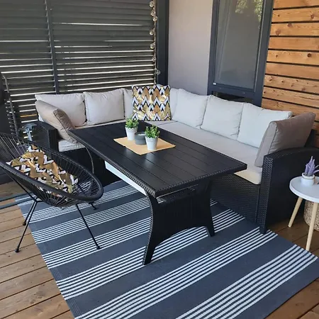 Mobile Home Kailani Nr 121, Camping Porton Biondi Rovinj Exterior photo