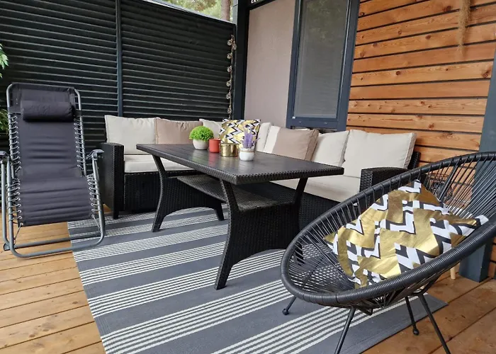Mobile Home Kailani Nr 121, Camping Porton Biondi