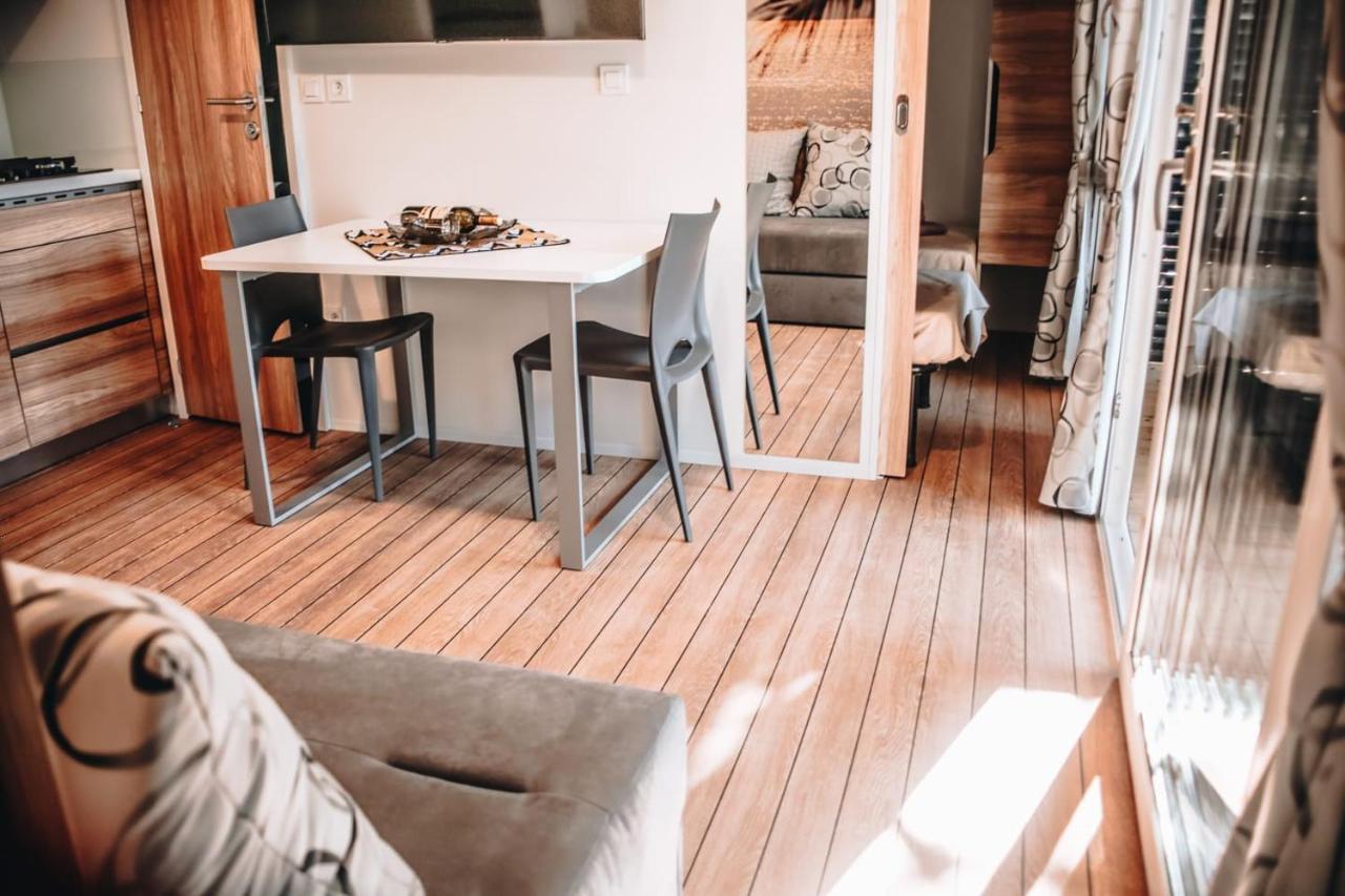 Campsite Mobile Kailani Nr 121, Porton Biondi Rovinj