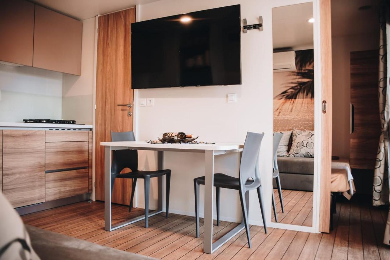 Campsite Mobile Kailani Nr 121, Porton Biondi Rovinj