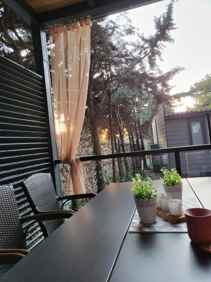 Campsite Mobile Kailani Nr 121, Porton Biondi *
