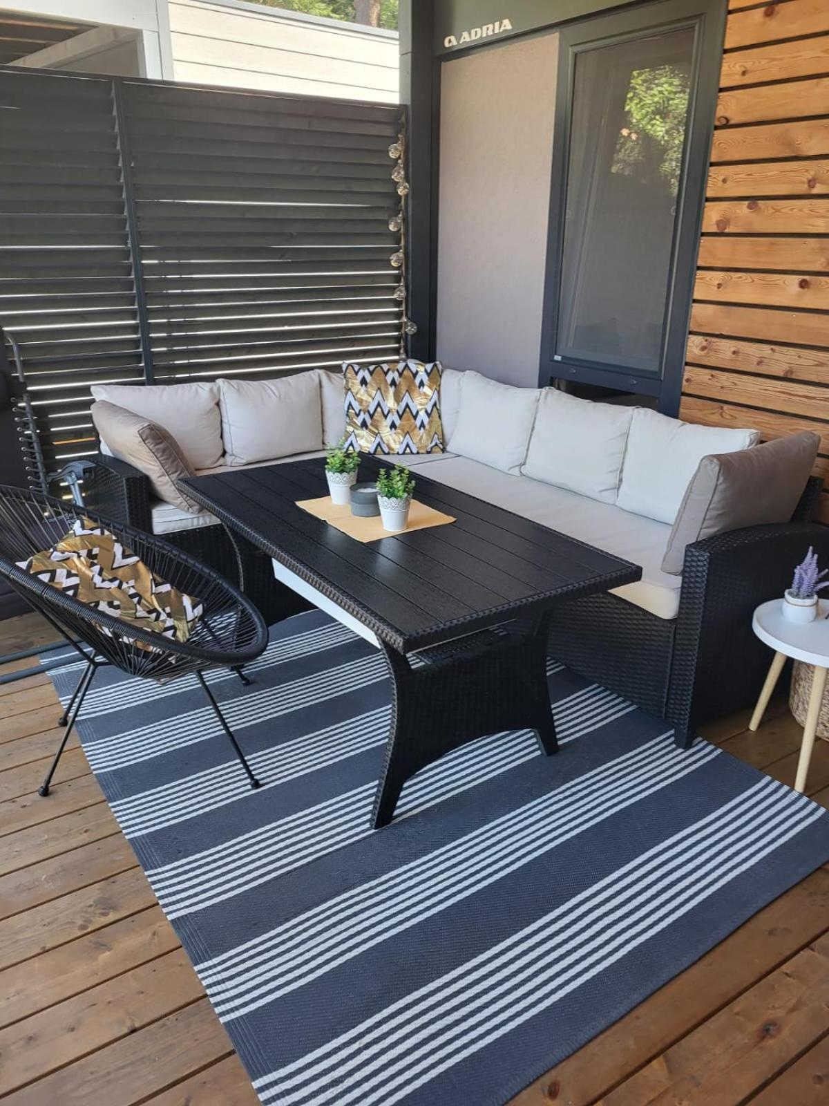 Campsite Mobile Kailani Nr 121, Porton Biondi *
